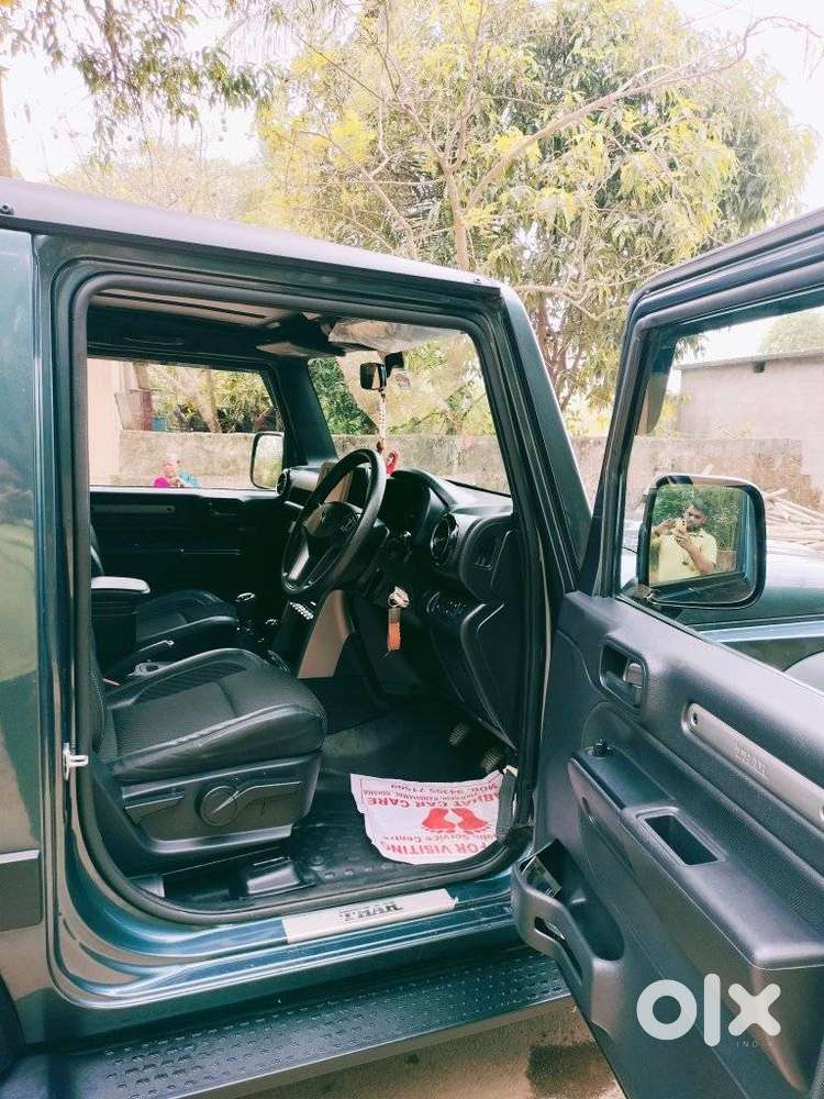 Mahindra Thar Lx Hard Top Diesel Mt 4wd, 2024, Diesel