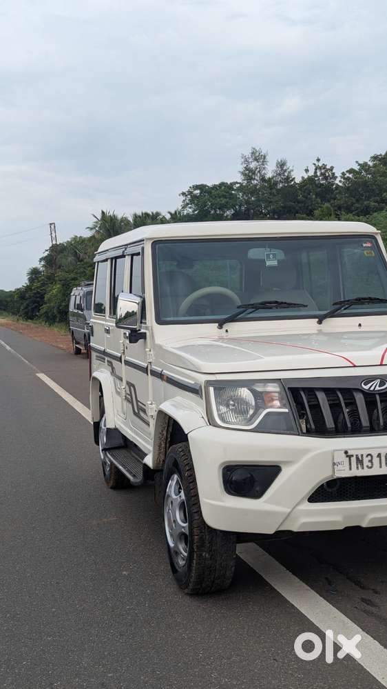 Mahindra Bolero Sle, 2020, Diesel