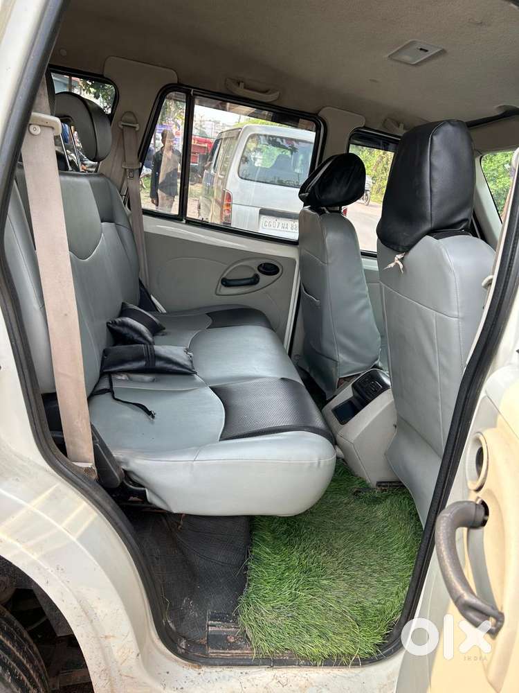 Mahindra Scorpio, 2015, Diesel