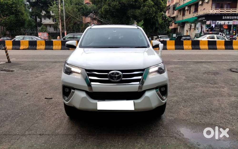 Toyota Fortuner 4x2 At 2.8 Diesel, 2018, Diesel