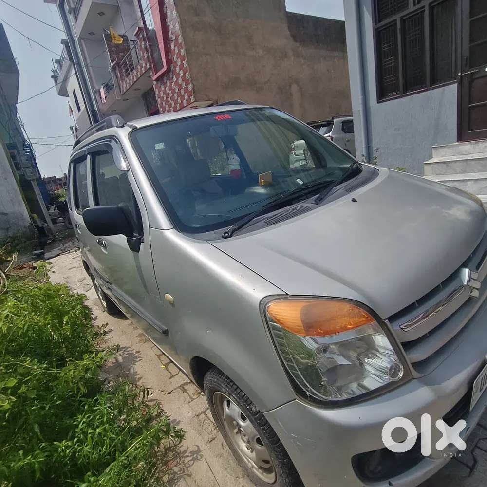 Maruti Suzuki Wagon R 2009 Model