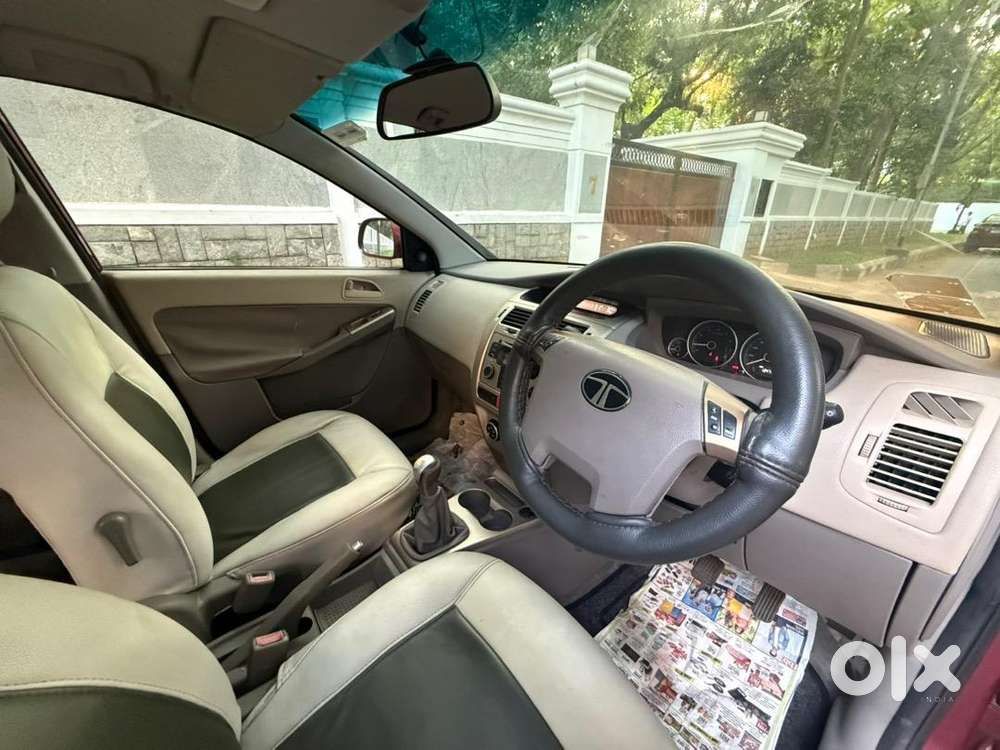 Tata Manza 2011 Petrol 13000 Km Driven
