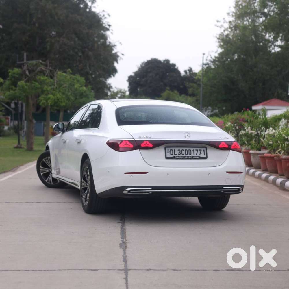 Mercedes-benz E-class E 200, 2025, Petrol