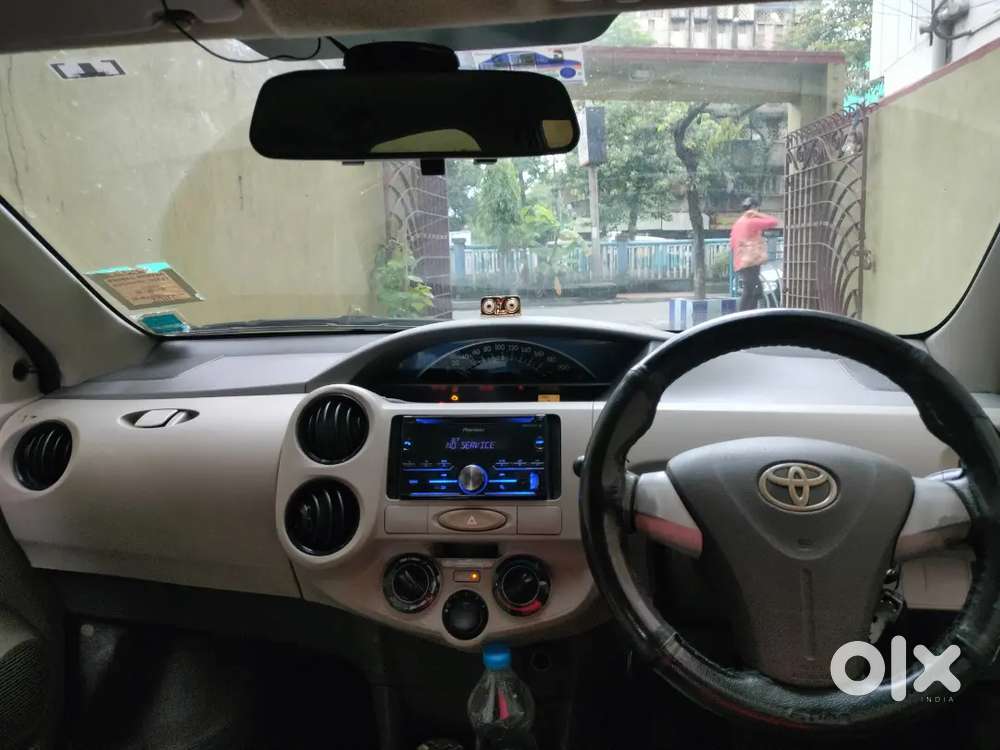 Toyota Etios 1.5 G 2014