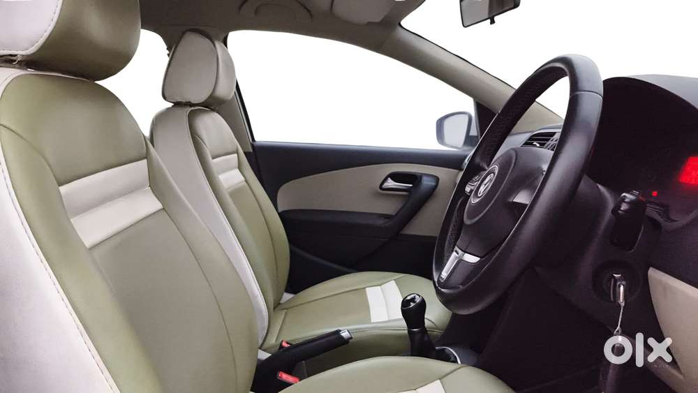 Volkswagen Polo 2009-2013 Diesel Highline 1.2l, 2013, Diesel