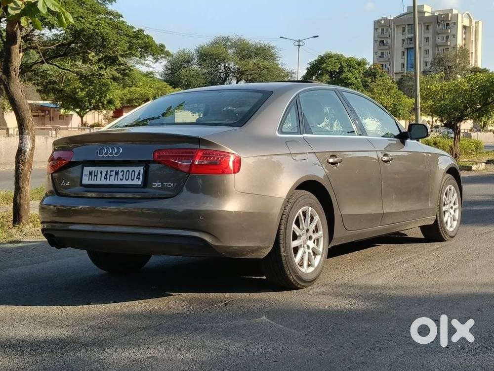 Audi A4 2.0 35 Tdi Premium Plus, 2016, Diesel