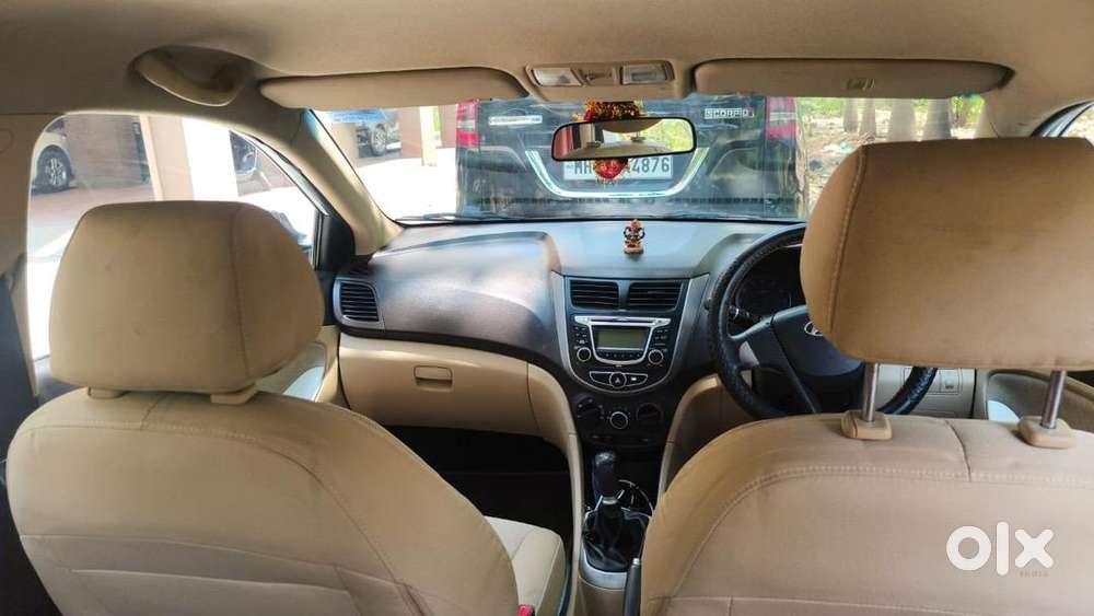 Hyundai Verna 2013 Petrol Well Maintained