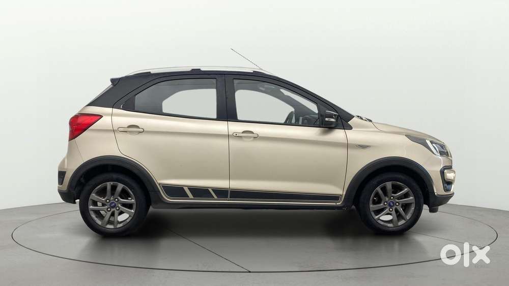Ford Freestyle Titanium Plus Petrol, 2018, Petrol