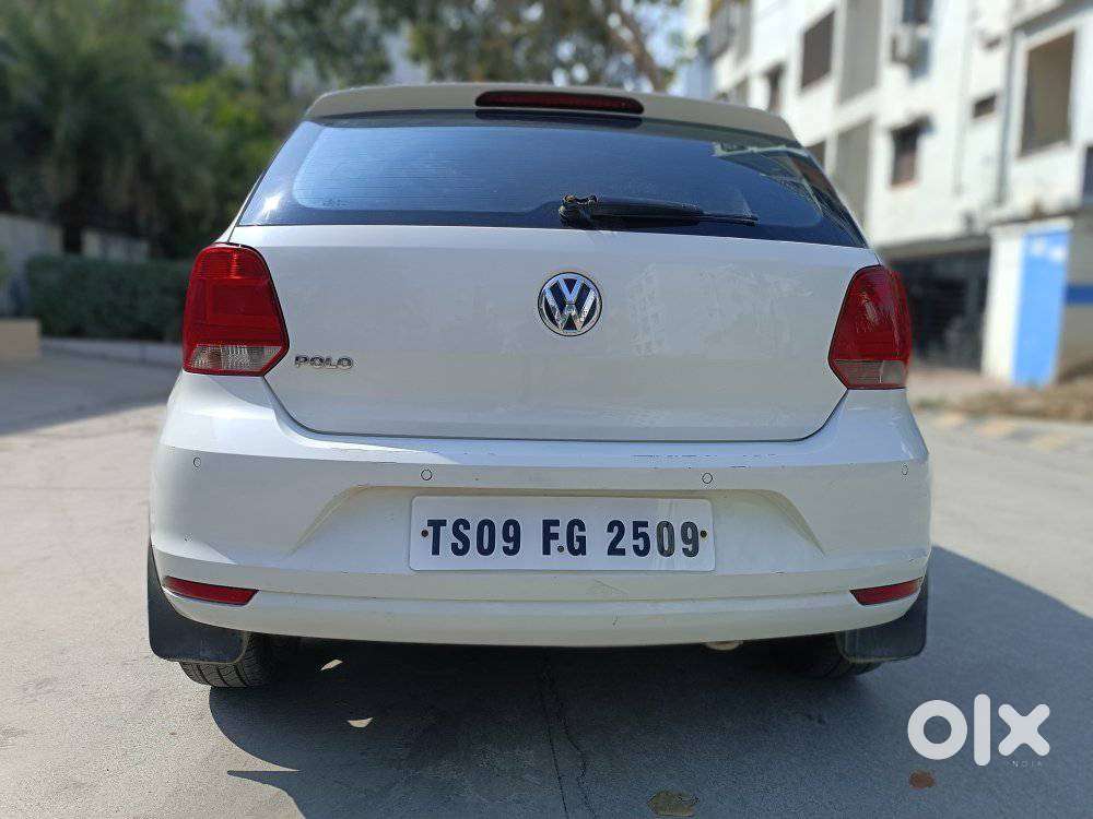 Volkswagen Polo 1.2 Mpi Highline, 2019, Petrol