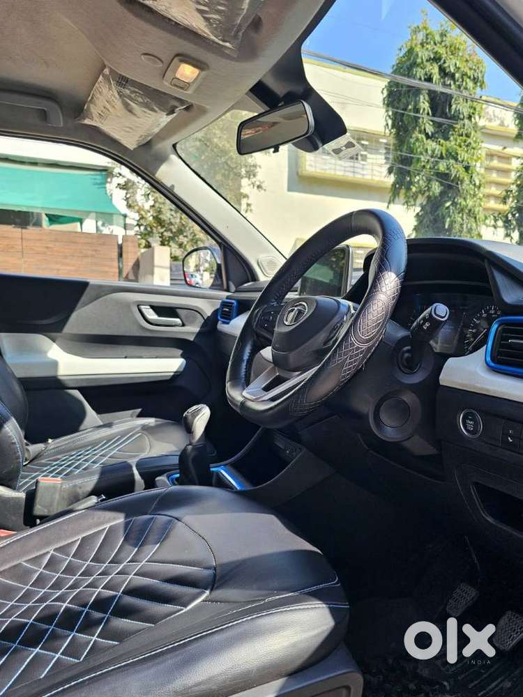 Tata Punch 1.2 Revotron Creative Ira Pack Mt, 2021, Petrol