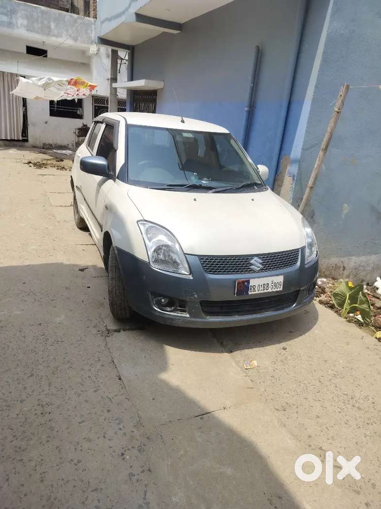 Maruti Suzuki Swift 1.2 2012