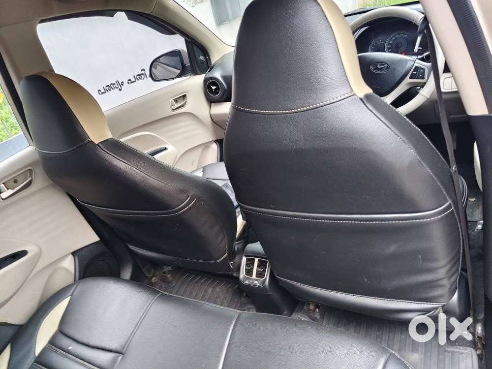 Hyundai Santro Magna Amt, 2019, Petrol