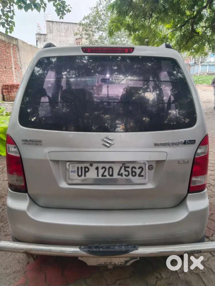 Maruti Suzuki Wagon R 2008