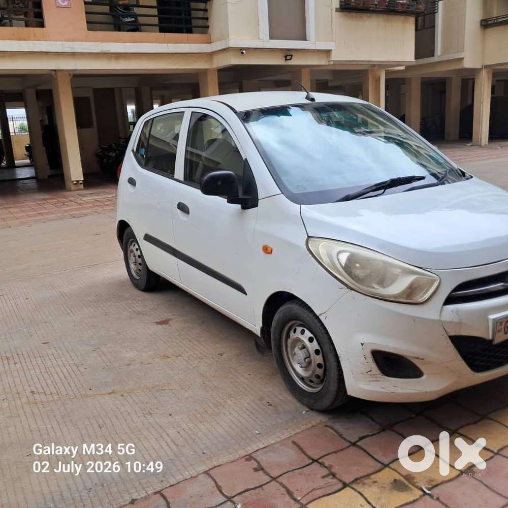 Hyundai I10 2012 Petrol 59326 Km Driven