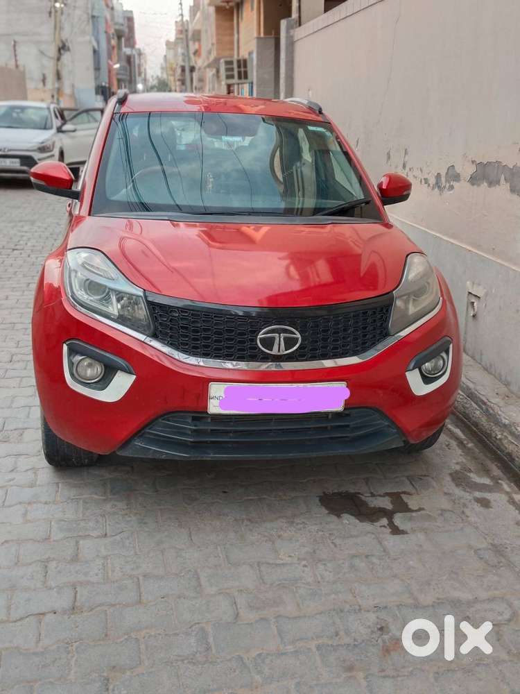 Tata Nexon Diesel