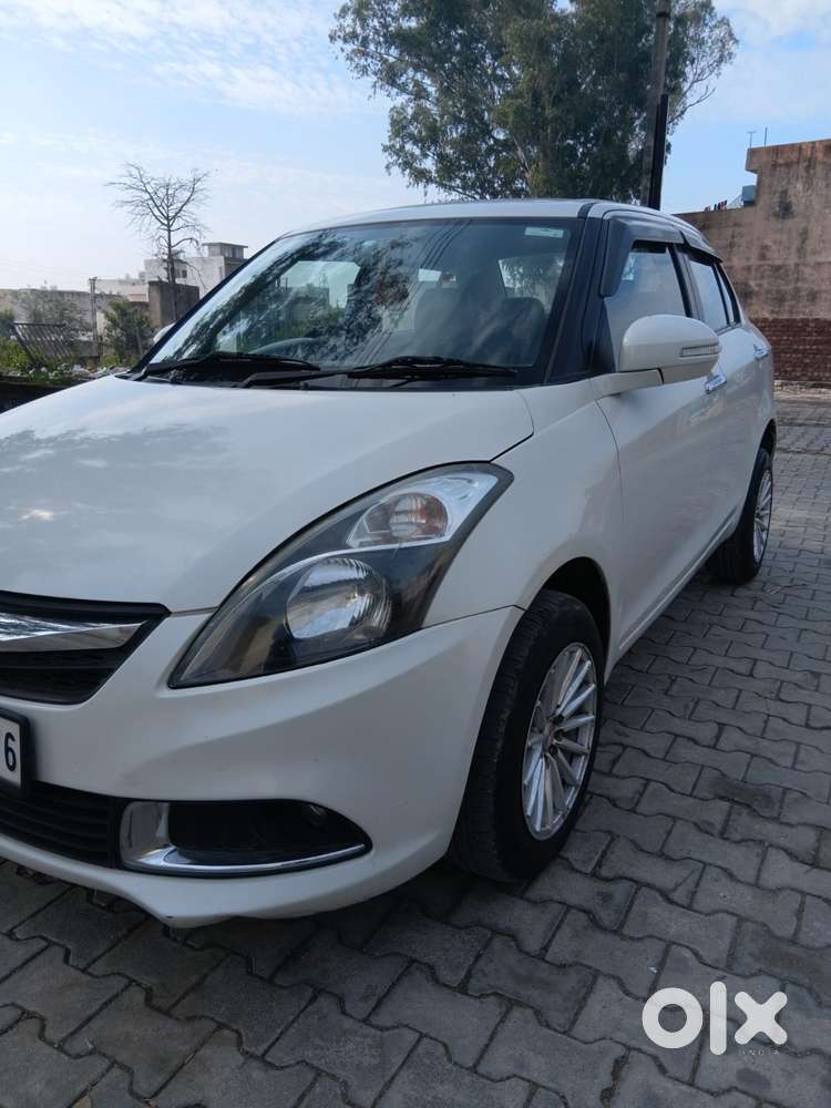Maruti Suzuki Swift Dzire, 2017, Diesel