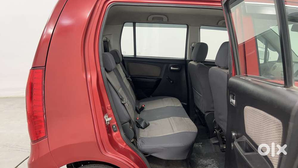 Maruti Suzuki Wagon R Lxi Cng, 2013, Cng & Hybrids