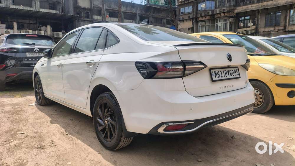 Volkswagen Virtus 1.5 Tsi Gt Plus Evo Dsg, 2023, Petrol