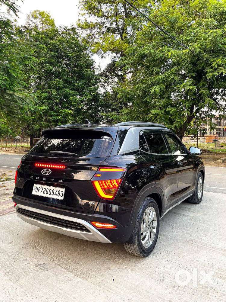 Hyundai Creta 1.6 Sx (o), 2021, Petrol