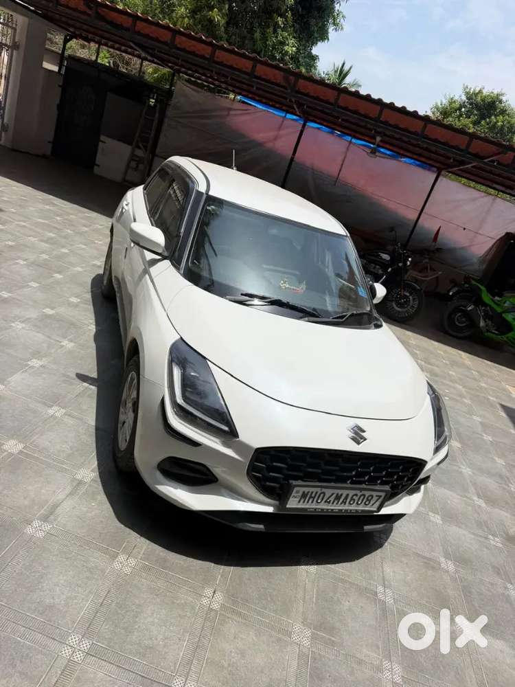 Maruti Suzuki New Swift Automatic June 2024