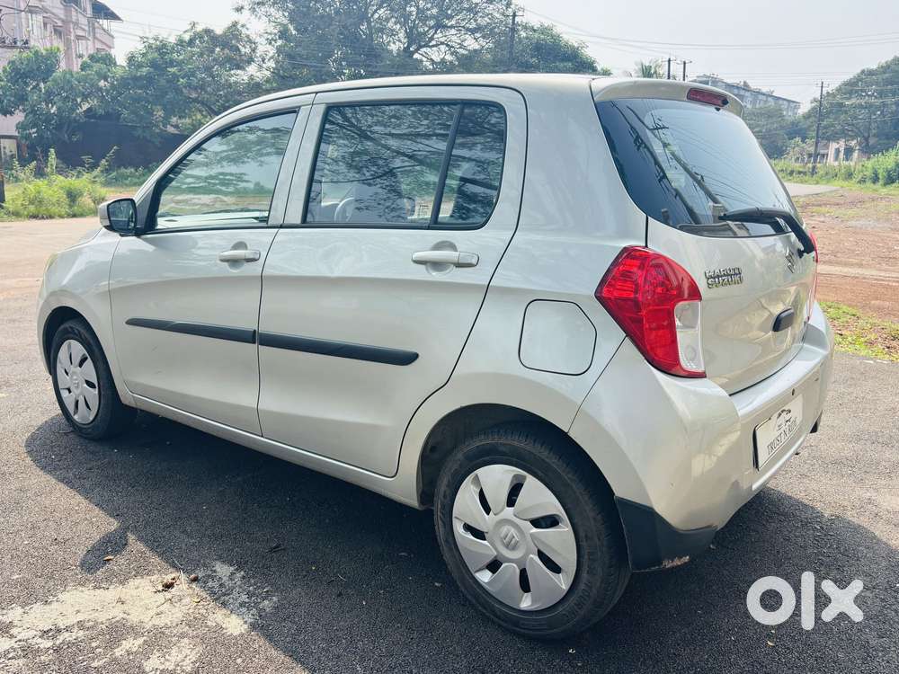 Maruti Suzuki Celerio Zxi Amt, 2016, Petrol