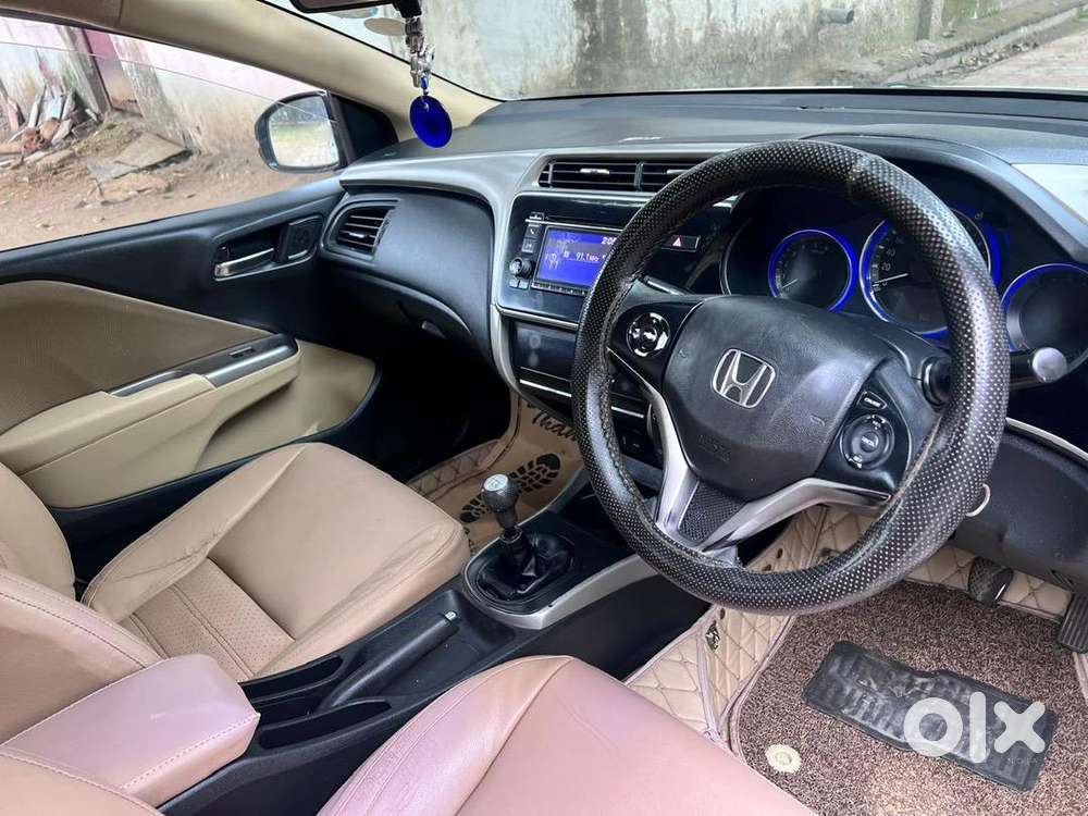 Honda Diesel Car 2016