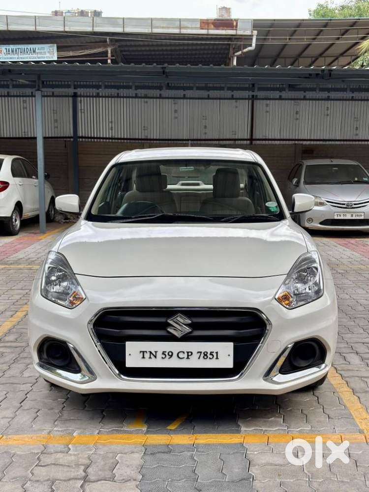 Maruti Suzuki Dzire 1.2 Vxi, 2022, Petrol
