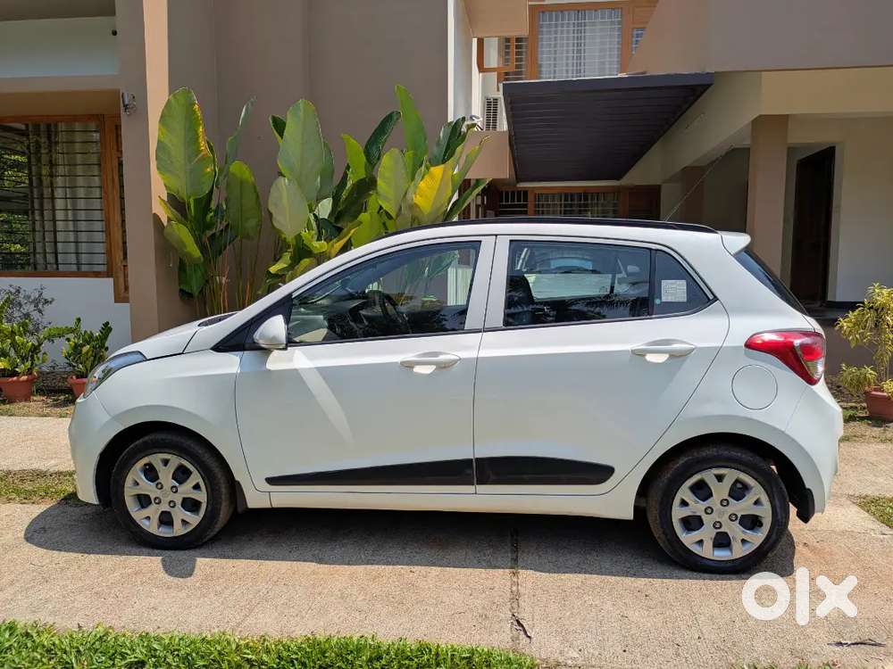 Hyundai Grand I10 Sportz