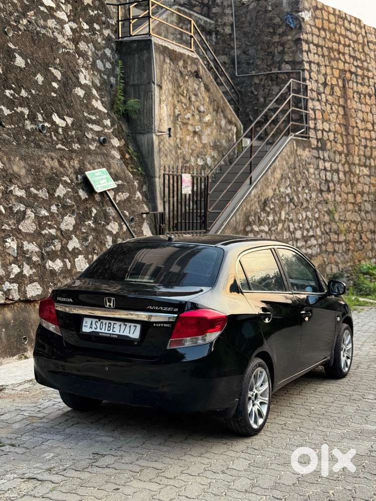 Honda Amaze S Option I-dtec, 2014, Diesel