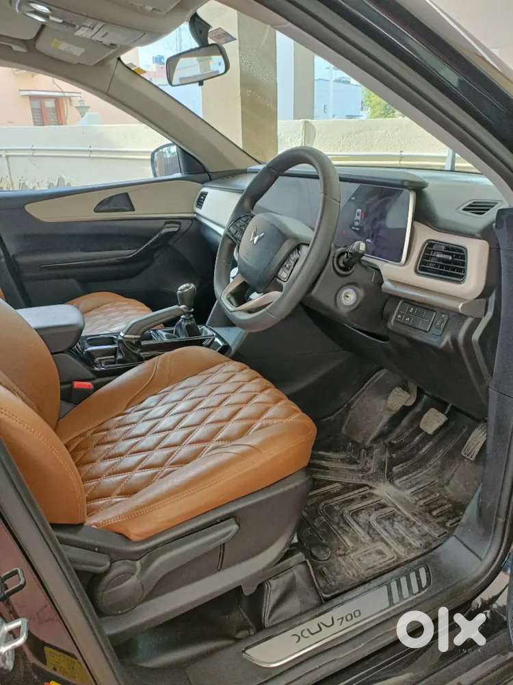 Mahindra Xuv700 2024 Diesel 43500 Km Driven