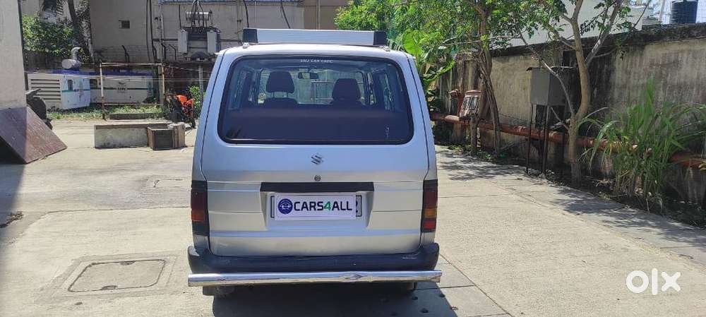 Maruti Suzuki Omni E Mpi Std, 2018, Petrol