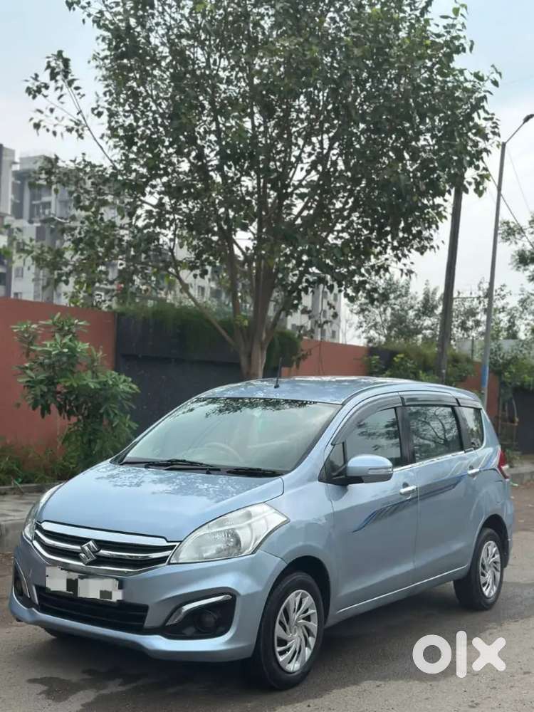 Maruti Suzuki Ertiga 2015 Diesel Well Maintained