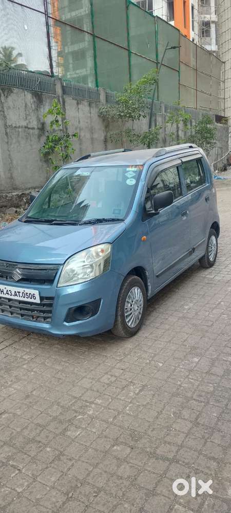 Maruti Suzuki Wagon R 1.0 2013-2019 Lxi Cng, 2015, Cng & Hybrids