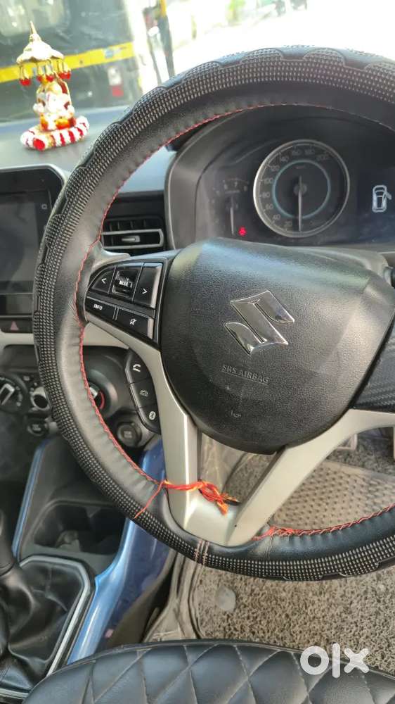 2018 Petrol Maruti Nexa Ignis Zeta Top End Push Button.