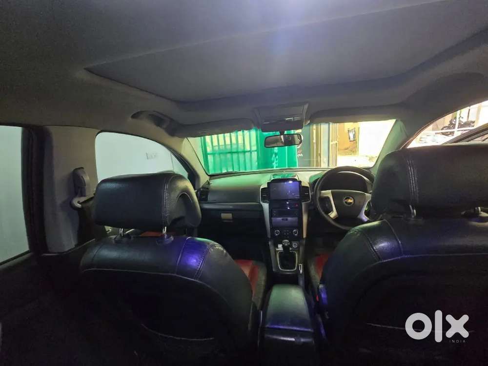 Chevrolet Captiva 2011 Diesel 150000 Km Driven