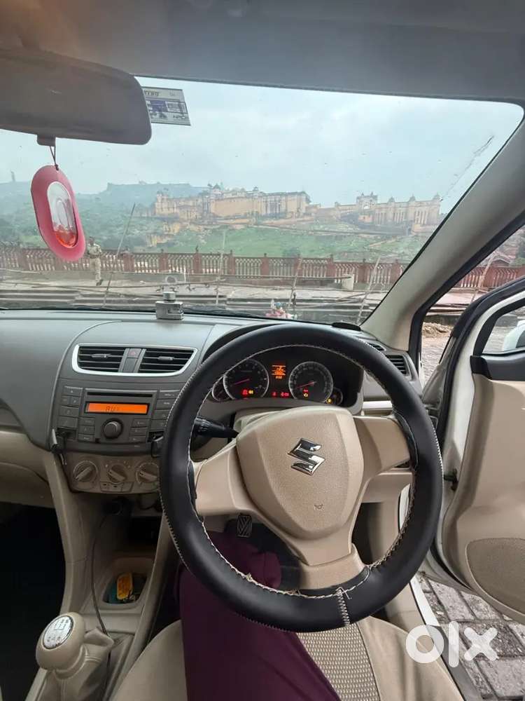 Maruti Suzuki Ertiga 2013 Petrol Well Maintained 49000 Km