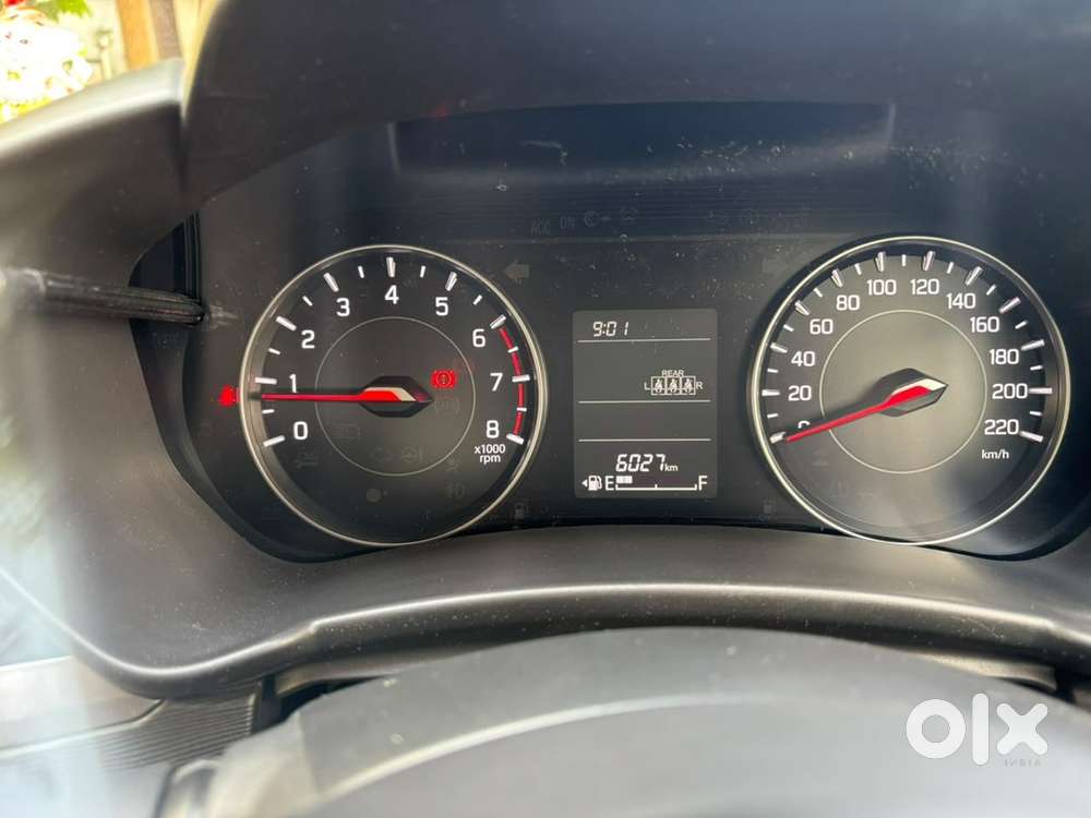 Maruti Suzuki Dzire 2026