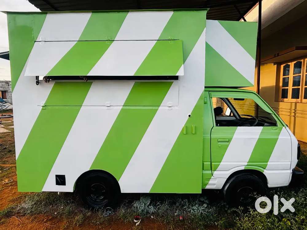 Omini Food Truck