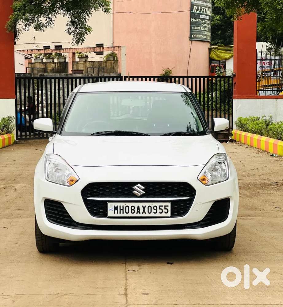 Maruti Suzuki Swift Vxi, 2021, Petrol