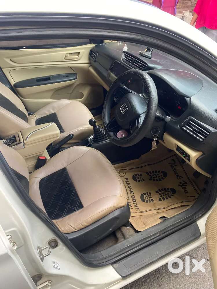 Honda Amaze 2019 Drive Now