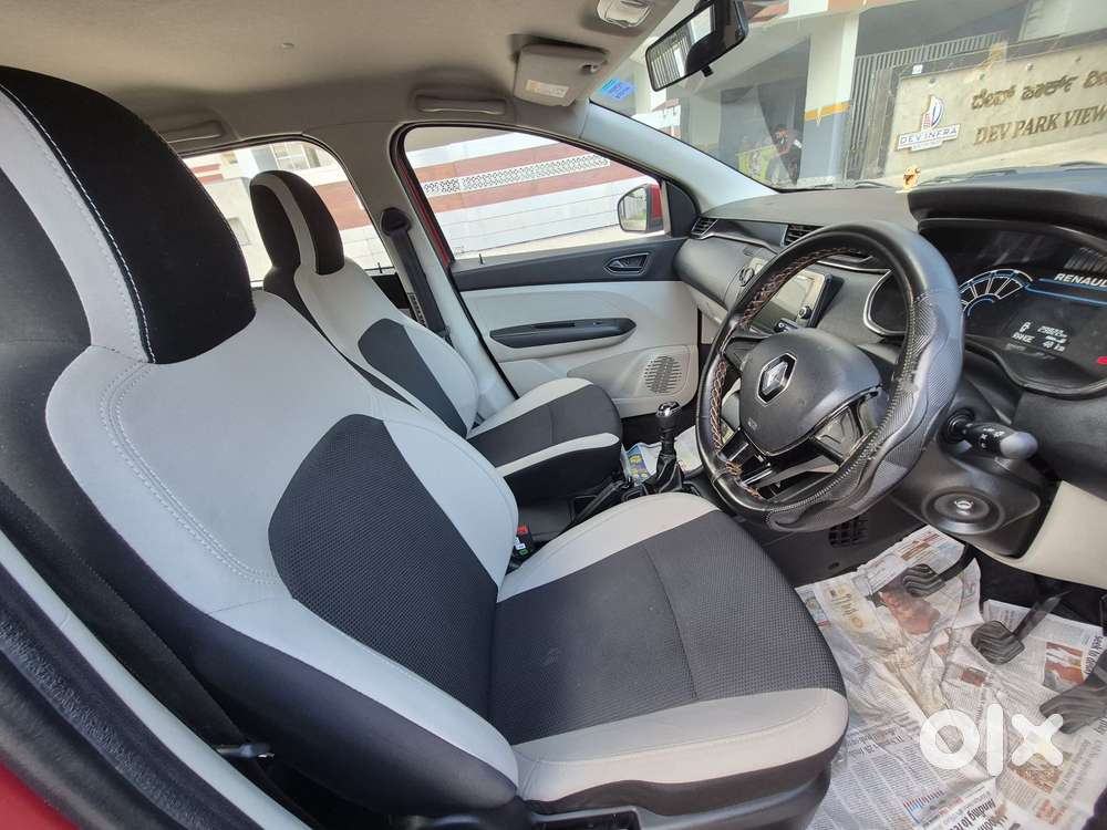 Renault Triber Rxt, 2021, Petrol