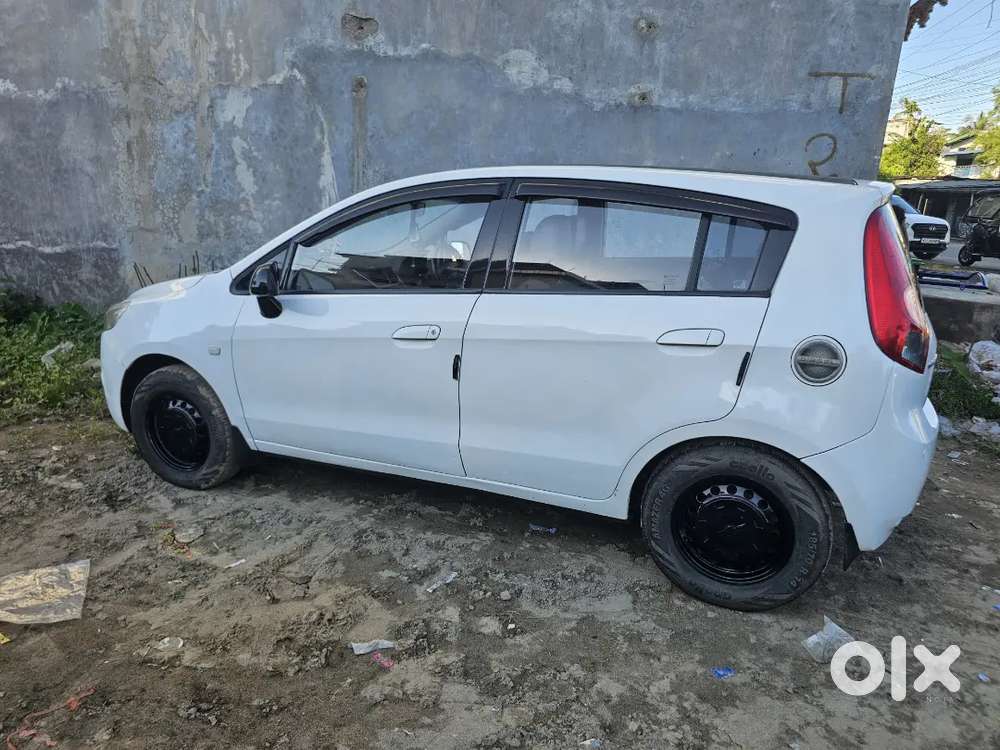 Chevrolet Sail U-va 2015 Diesel Car