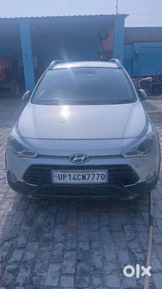 Hyundai New I20 Sportz 2015