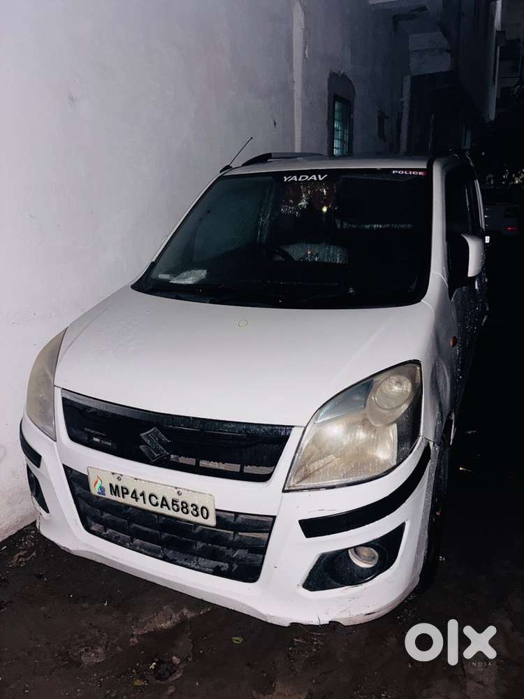 Maruti Suzuki Wagon R 2015