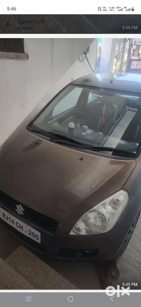 Maruti Suzuki Ritz 2010 Petrol Good Condition