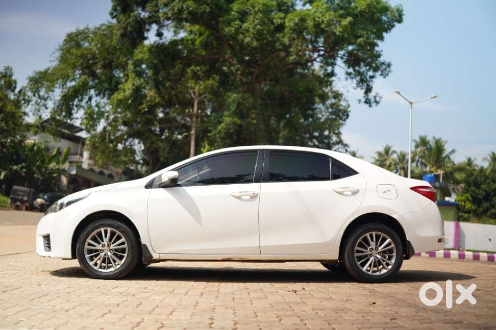 Toyota Corolla Altis D 4d J, 2016, Diesel