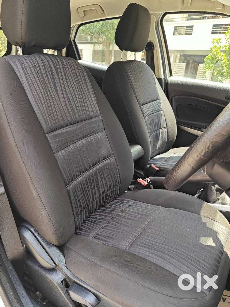 Ford Ecosport 1.5 Tdci Titanium, 2018, Diesel