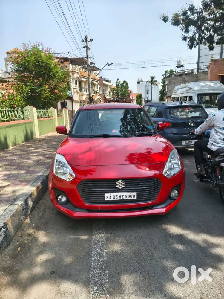 Maruti Suzuki Swift Vdi 2019