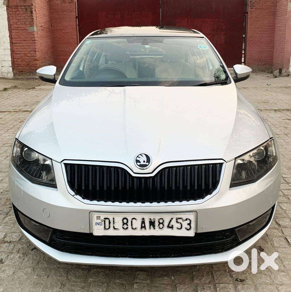 Skoda Octavia Elegance 1.8 Tsi At, 2016, Petrol
