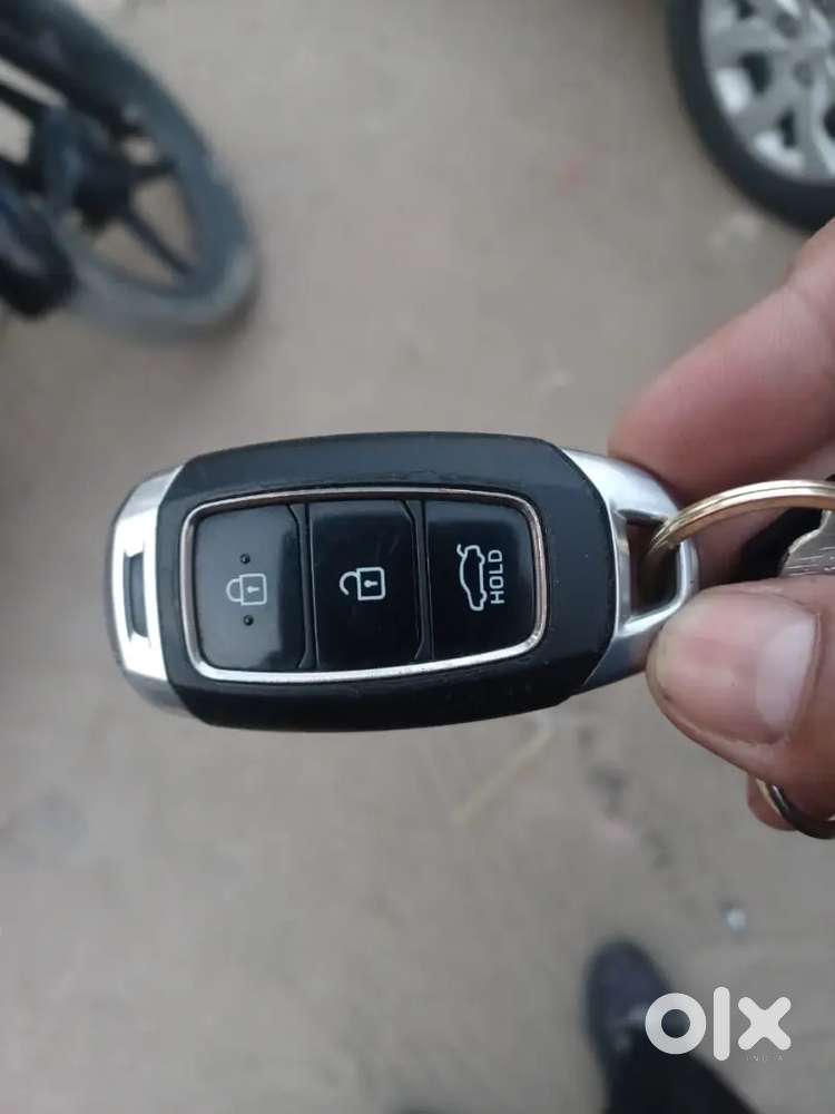 Hyundai Verna 2019 Model Automatic Sx(o)